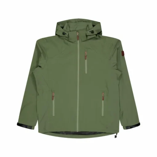 Seattle Jkt Olive