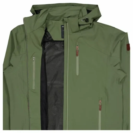 Seattle Jkt Olive