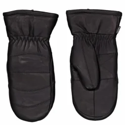 Seattle L Mittens Black