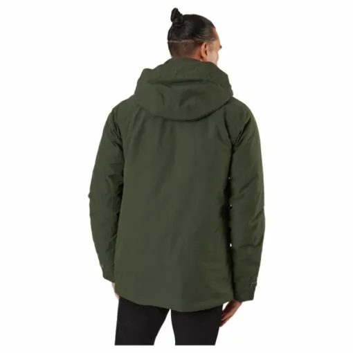 Sebastian Usx Jkt 3 Green