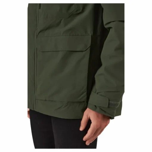 Sebastian Usx Jkt 3 Green