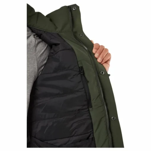 Sebastian Usx Jkt 3 Green