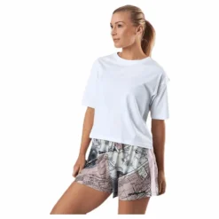 Secret Love Tee White