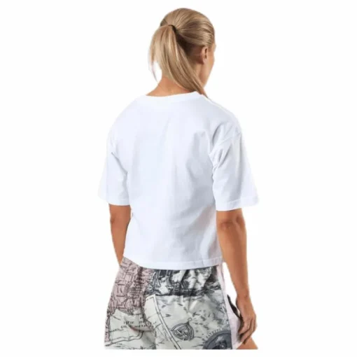 Secret Love Tee White