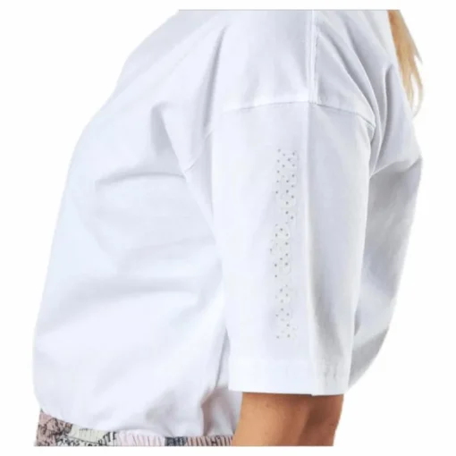 Secret Love Tee White