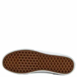 Seldan Canvas Junior White/Black