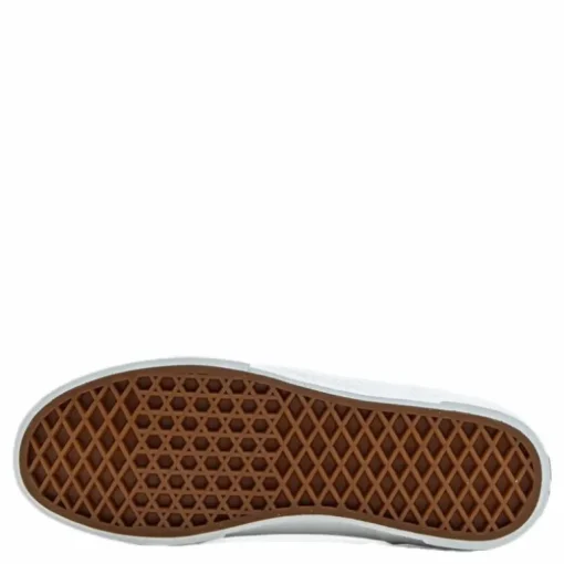 Seldan Canvas Junior White/Black