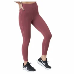 Selena High Waist Tights 2.0 Pink