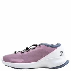 Sense Feel Pink/White