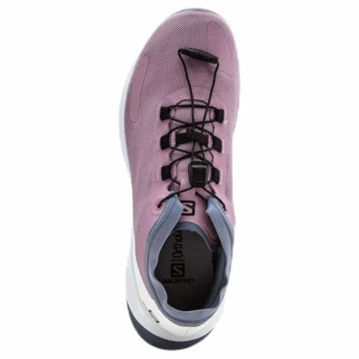 Sense Feel Pink/White