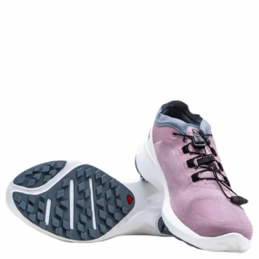 Sense Feel Pink/White