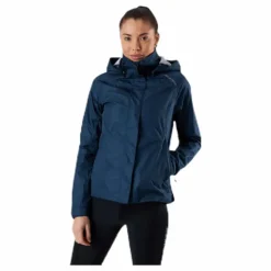 Sense Tech Jacket Blue