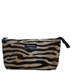 Serena Toilet Case Black/Yellow