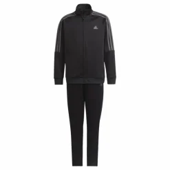 Sereno Tracksuit Black