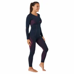 Set Long Fundamentals Performa Dark Sapphire - Beetroot Purpl