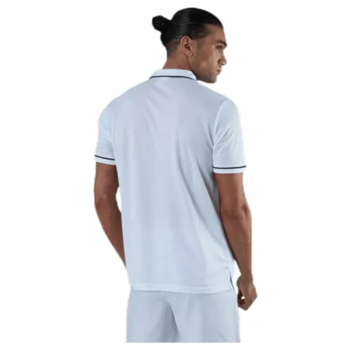 Set Polo Shirt White