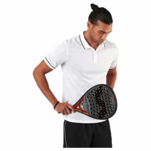 Set Polo Shirt White