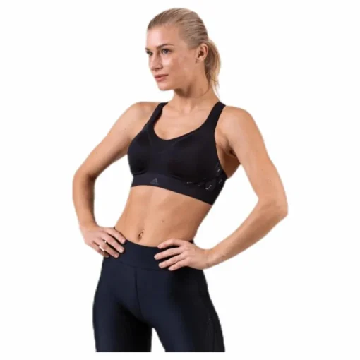 SFI AI Bra Black