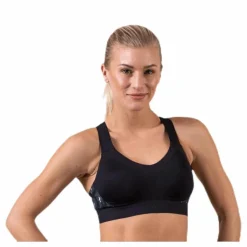SFI AI Bra Black