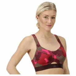 SFI Bra AI Patterned