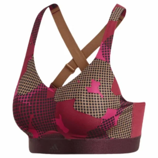 SFI Bra AI Patterned