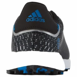 S2G BOA Wide Spikeless Golf Shoes Core Black / Core Black / Grey Six