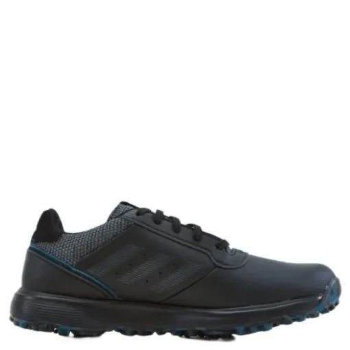 S2G Golf Shoes Core Black / Grey Six / Wild Teal