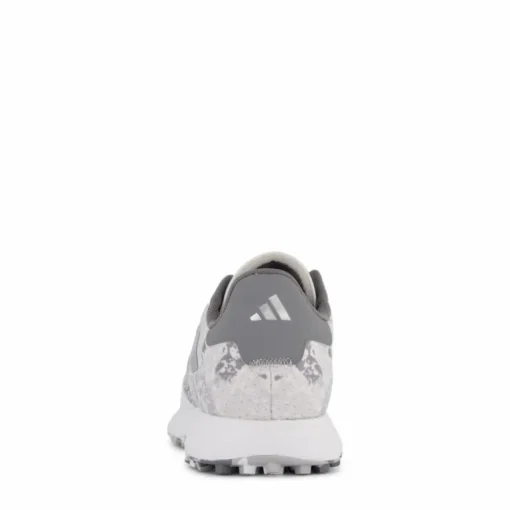 S2G SL Golf Shoes Cloud White / Matte Silver / Grey Three