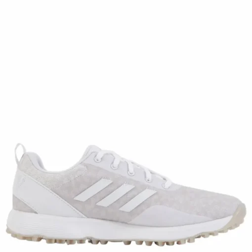 S2G SL Golf Shoes Cloud White / Cloud White / Dash Grey