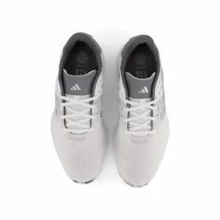 S2G SL Golf Shoes Cloud White / Matte Silver / Grey Three
