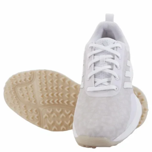 S2G SL Golf Shoes Cloud White / Cloud White / Dash Grey