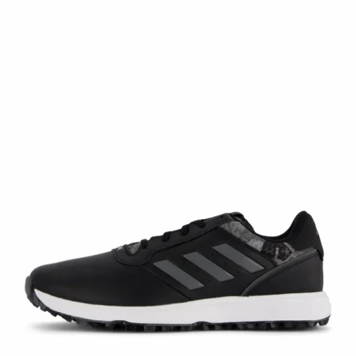 S2G SL Golf Shoes Core Black / Grey Five / Silver Pebble