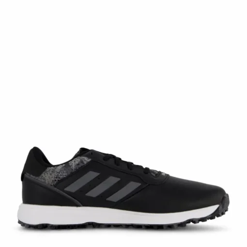 S2G SL Golf Shoes Core Black / Grey Five / Silver Pebble