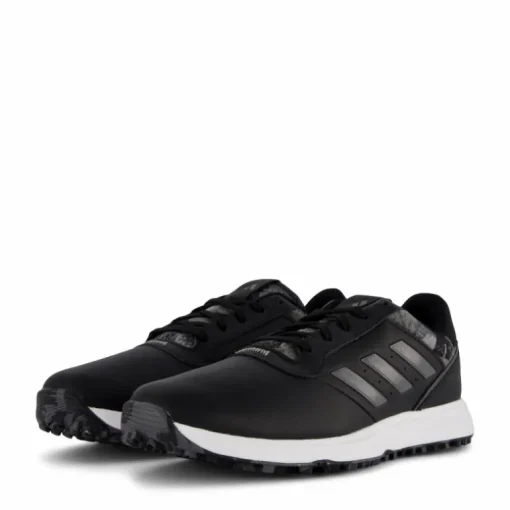 S2G SL Golf Shoes Core Black / Grey Five / Silver Pebble