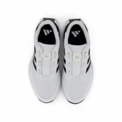 S2G Spikeless BOA 24 Wide Golf Shoes Cloud White / Core Black / Cloud White