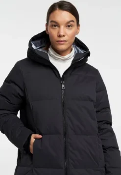 Shanna Down Parka Black