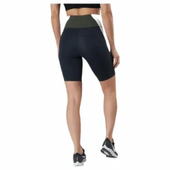 Shape Biker Shorts Green/Black