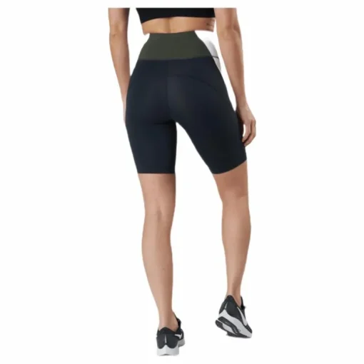 Shape Biker Shorts Green/Black