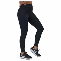 Shape High Waist Tights Black