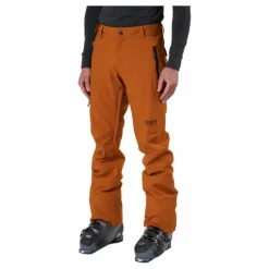 Sharp Pant M Dark Orange 297