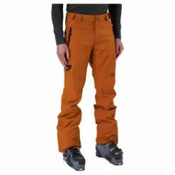 Sharp Pant M Dark Orange 297