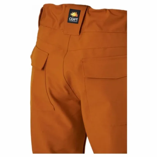 Sharp Pant M Dark Orange 297