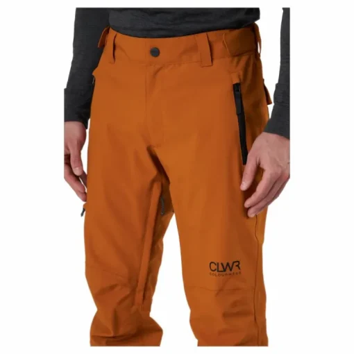 Sharp Pant M Dark Orange 297