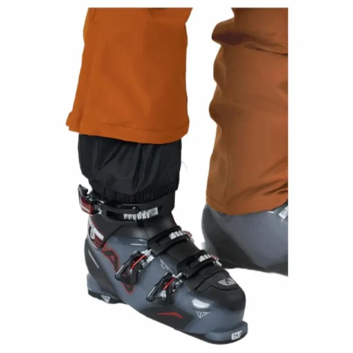 Sharp Pant M Dark Orange 297