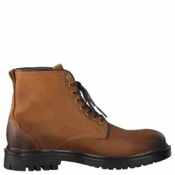 Sharp Whiskey Suede