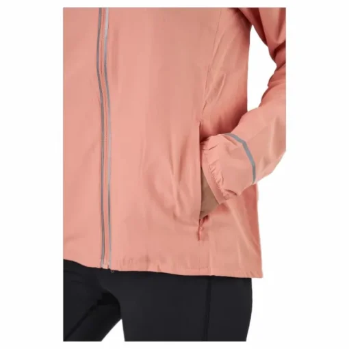Shela W Jacket Blooming Dahlia