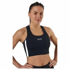 Shelby Medium Top Black