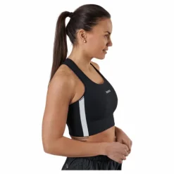 Shelby Medium Top Black