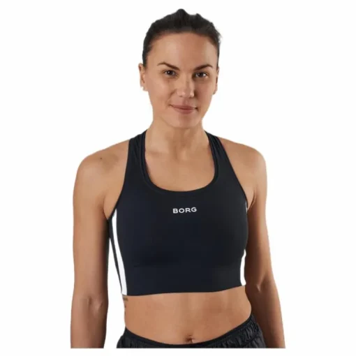 Shelby Medium Top Black