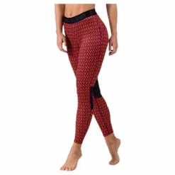 Shelter Pant Red